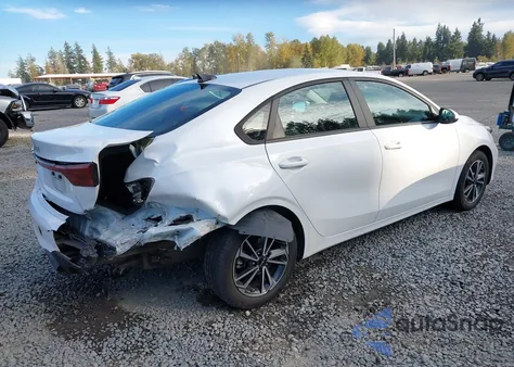 2023 Kia Forte Lxs z USA, uszkodzony, nr VIN 3KPF24ADXPE509723
